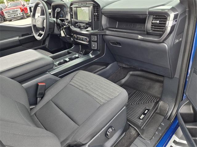 used 2023 Ford F-150 car, priced at $34,500