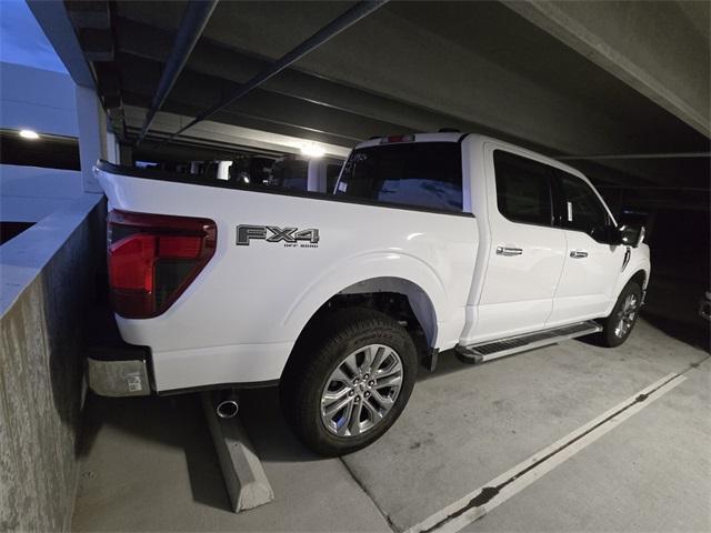 new 2025 Ford F-150 car, priced at $65,770