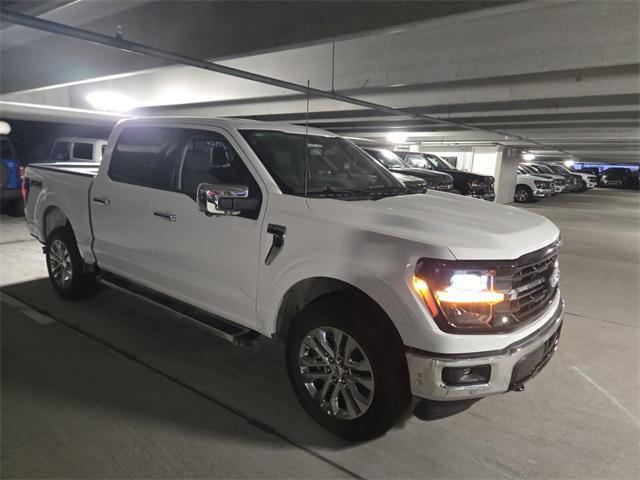 new 2025 Ford F-150 car, priced at $65,770