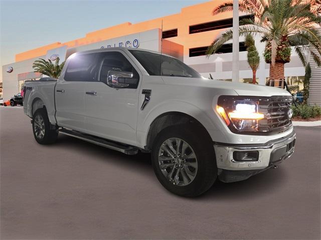 new 2025 Ford F-150 car, priced at $65,770