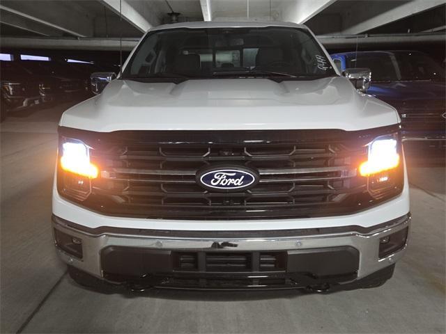 new 2025 Ford F-150 car, priced at $65,770