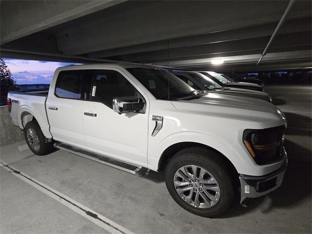 new 2025 Ford F-150 car, priced at $65,770