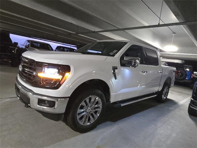 new 2025 Ford F-150 car, priced at $65,770