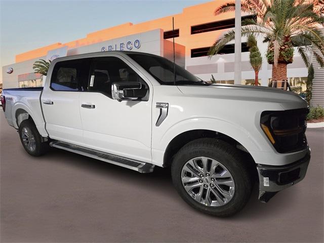 new 2025 Ford F-150 car, priced at $65,770