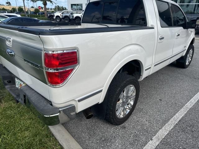 used 2012 Ford F-150 car, priced at $12,900