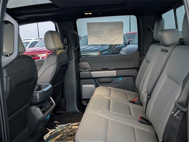 new 2025 Ford F-150 Lightning car, priced at $70,068