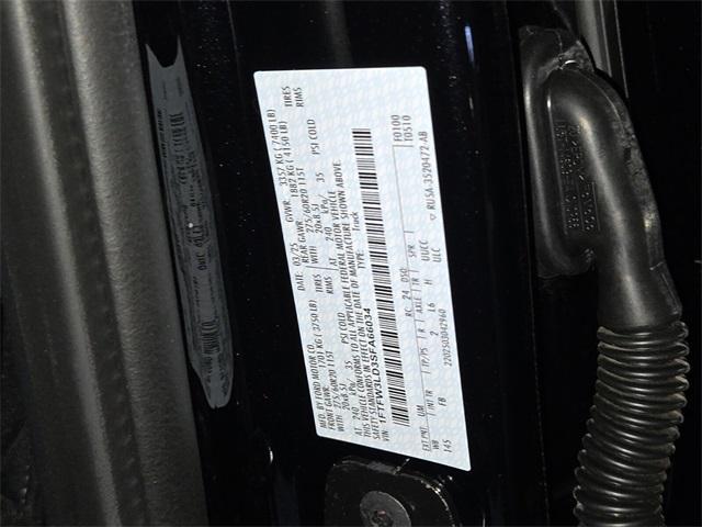 new 2025 Ford F-150 car, priced at $61,171