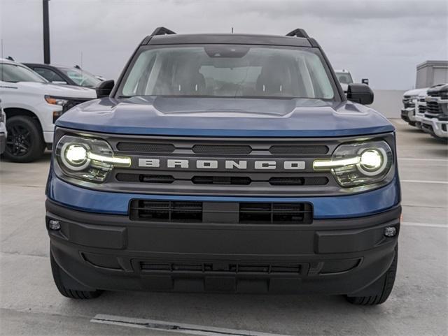 new 2024 Ford Bronco Sport car, priced at $31,970