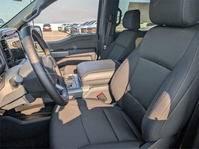 new 2025 Ford F-150 car, priced at $50,406