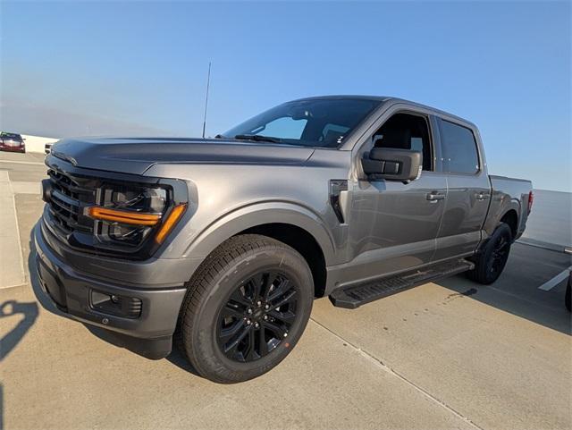 new 2025 Ford F-150 car, priced at $50,406