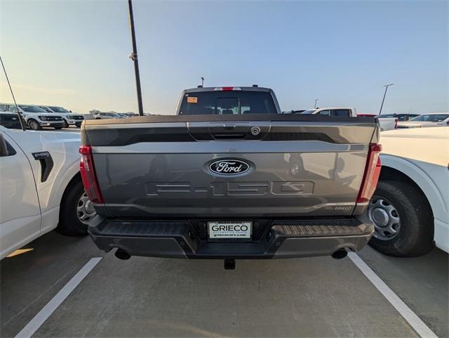 new 2025 Ford F-150 car, priced at $50,406