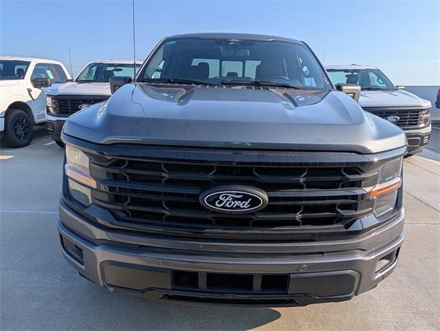 new 2025 Ford F-150 car, priced at $50,406