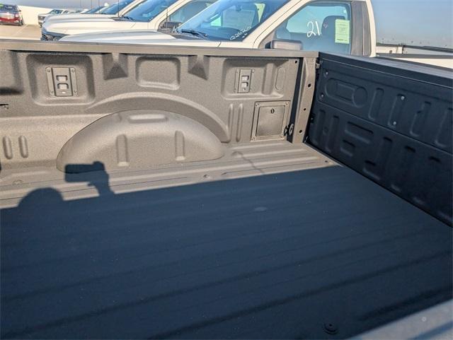 new 2025 Ford F-150 car, priced at $50,406