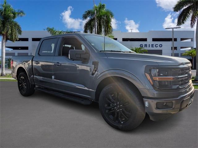 new 2025 Ford F-150 car, priced at $50,406
