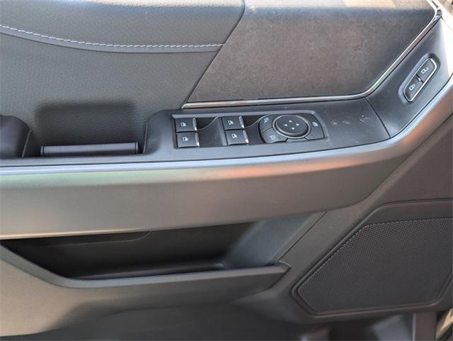 new 2025 Ford F-150 car, priced at $50,406