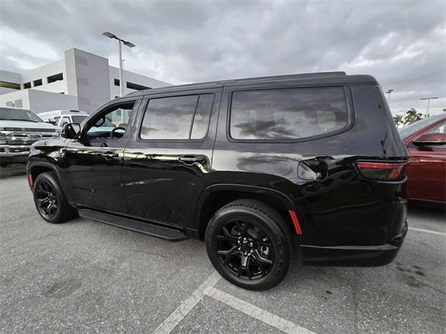 used 2024 Jeep Wagoneer car, priced at $61,900