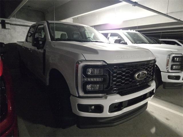 new 2025 Ford F-250 car, priced at $71,507