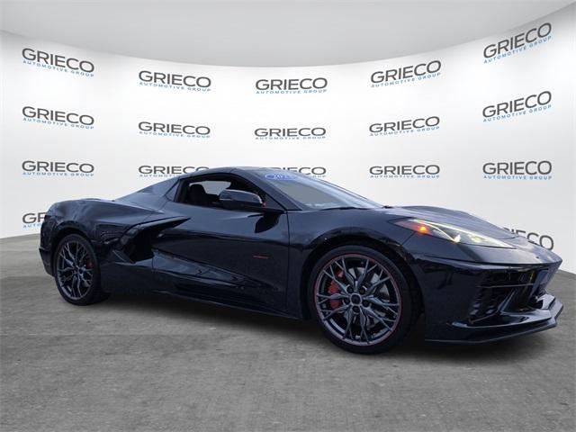 used 2023 Chevrolet Corvette car, priced at $84,900