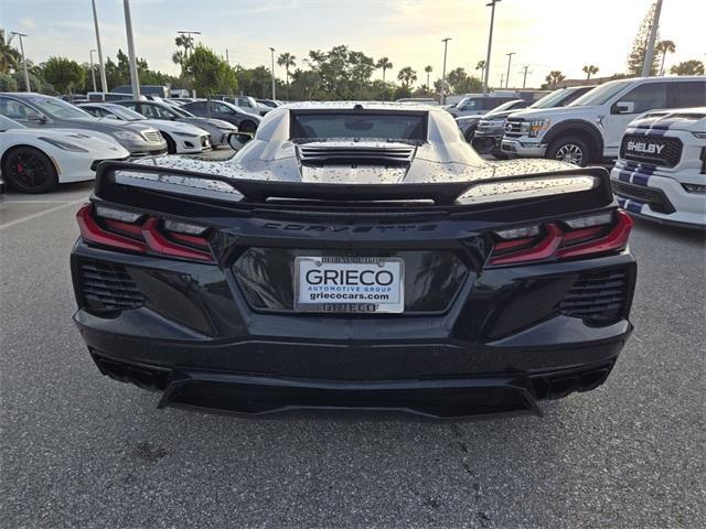 used 2023 Chevrolet Corvette car, priced at $79,900