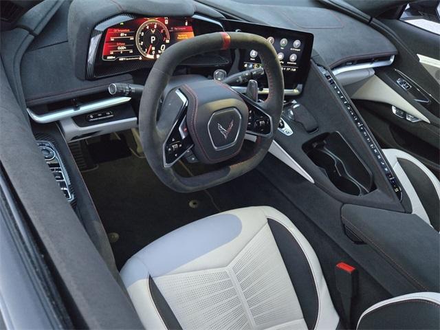 used 2023 Chevrolet Corvette car, priced at $84,900