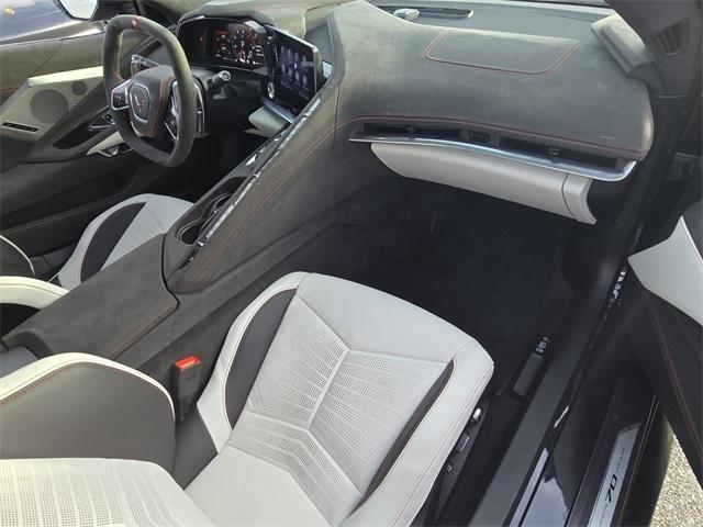 used 2023 Chevrolet Corvette car, priced at $79,900