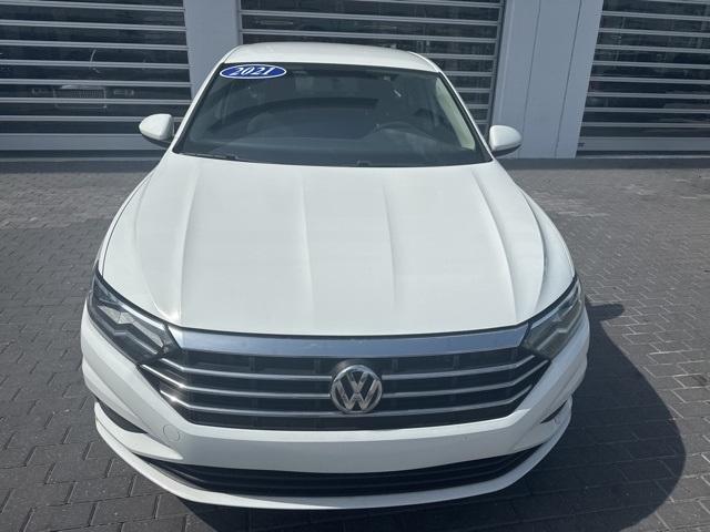 used 2021 Volkswagen Jetta car, priced at $15,900