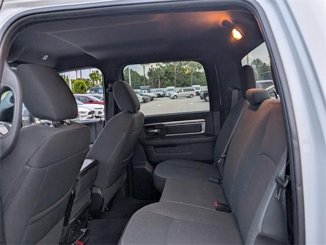 used 2022 Ram 1500 Classic car, priced at $26,900