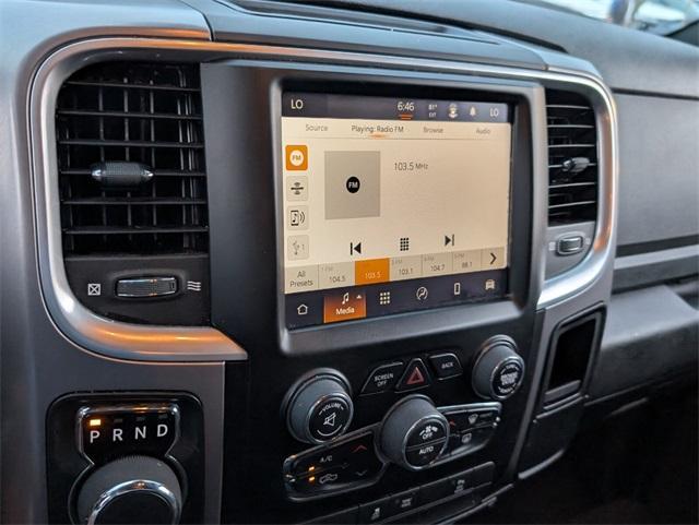 used 2022 Ram 1500 Classic car, priced at $26,900