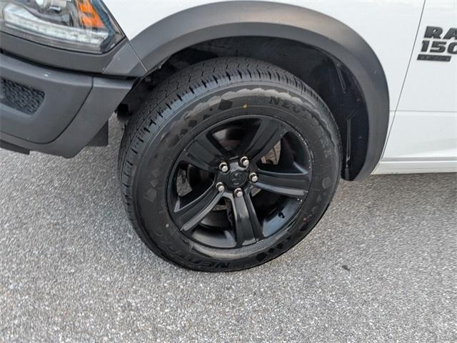 used 2022 Ram 1500 Classic car, priced at $26,900