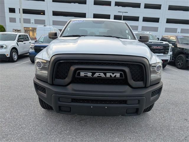 used 2022 Ram 1500 Classic car, priced at $26,900