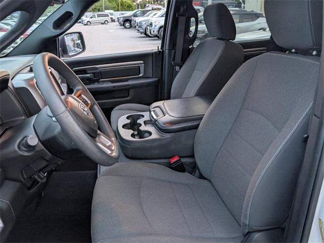used 2022 Ram 1500 Classic car, priced at $26,900