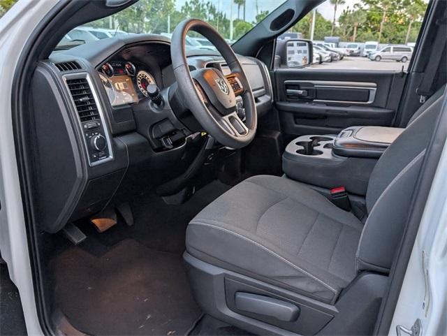 used 2022 Ram 1500 Classic car, priced at $26,900
