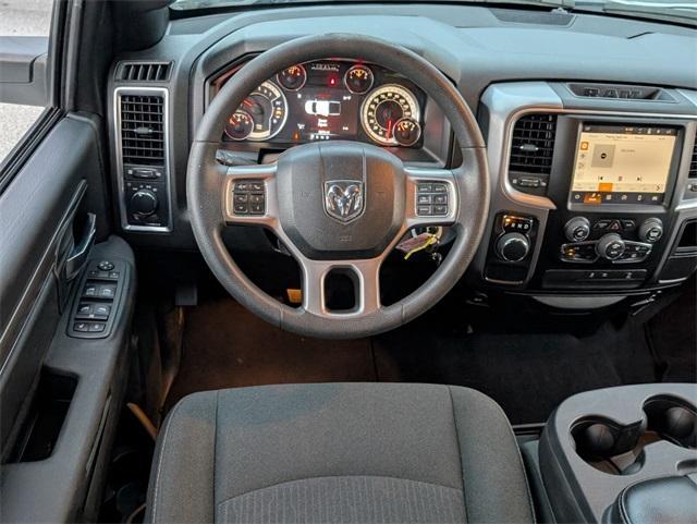 used 2022 Ram 1500 Classic car, priced at $26,900