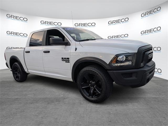 used 2022 Ram 1500 Classic car, priced at $26,900