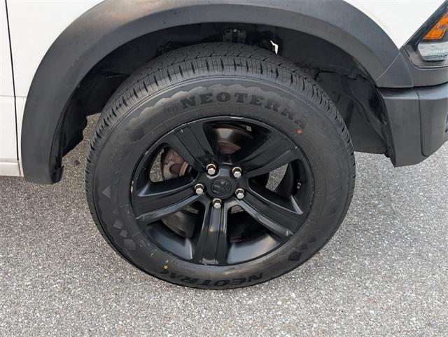 used 2022 Ram 1500 Classic car, priced at $26,900