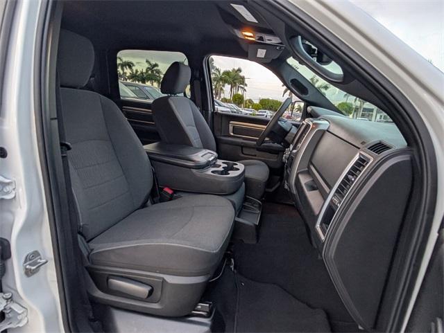 used 2022 Ram 1500 Classic car, priced at $26,900