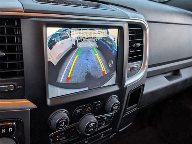 used 2022 Ram 1500 Classic car, priced at $26,900