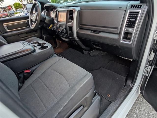 used 2022 Ram 1500 Classic car, priced at $26,900