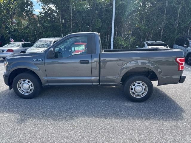 used 2019 Ford F-150 car, priced at $23,900