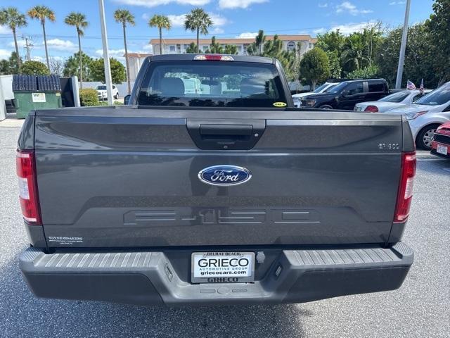 used 2019 Ford F-150 car, priced at $23,900