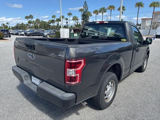 used 2019 Ford F-150 car, priced at $23,900