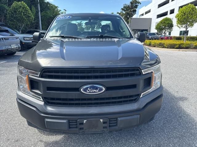 used 2019 Ford F-150 car, priced at $23,900