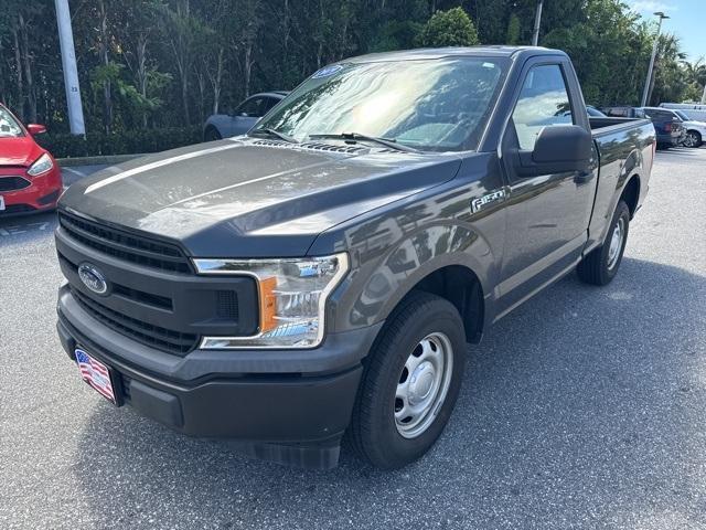 used 2019 Ford F-150 car, priced at $23,900