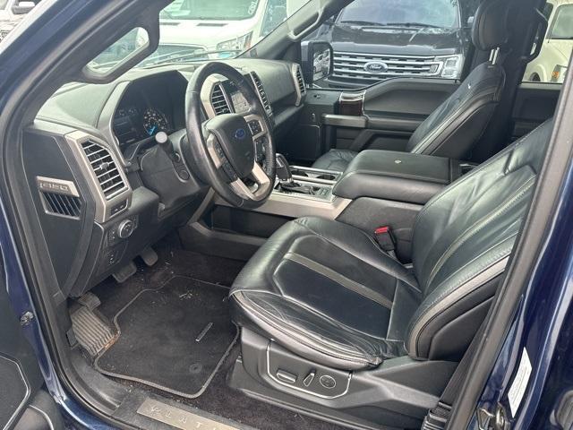 used 2016 Ford F-150 car, priced at $33,991