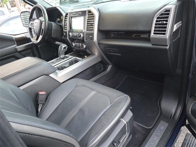 used 2016 Ford F-150 car, priced at $30,900