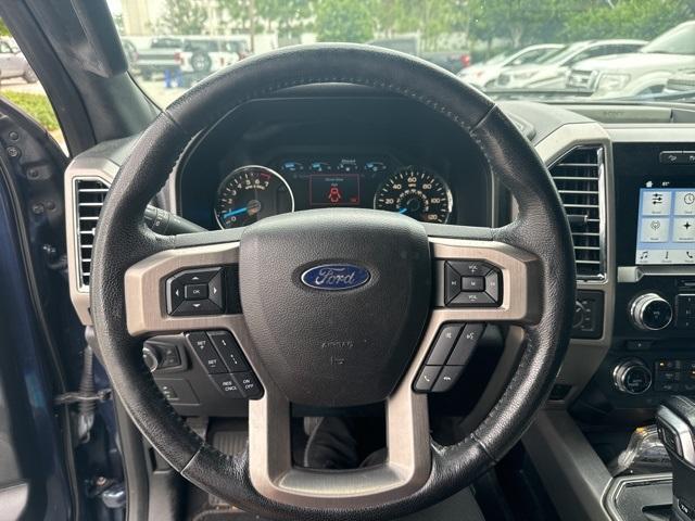 used 2016 Ford F-150 car, priced at $33,991