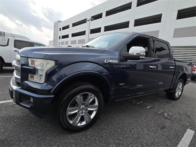 used 2016 Ford F-150 car, priced at $30,900