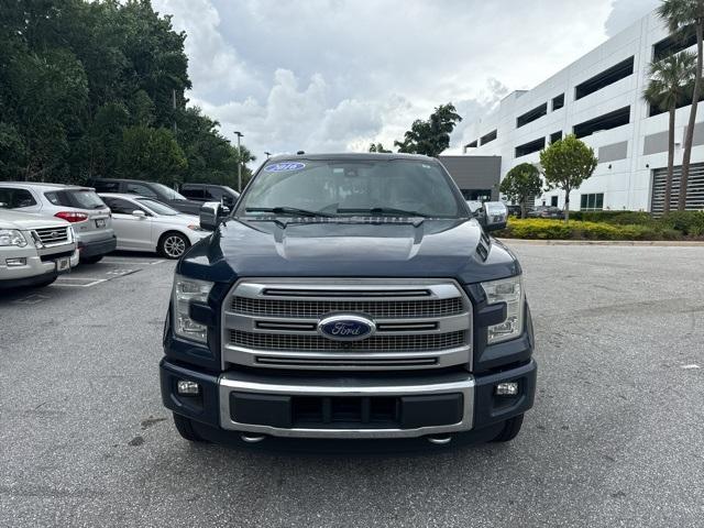 used 2016 Ford F-150 car, priced at $33,991