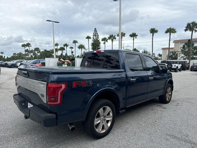 used 2016 Ford F-150 car, priced at $33,991