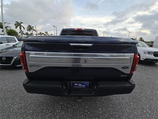 used 2016 Ford F-150 car, priced at $30,900